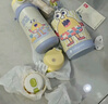 babycare儿童保温杯学饮水杯水壶吸管杯大宝宝316不锈钢三合一上学600ml 实拍图