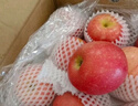 京鲜生 烟台红富士苹果 净重5.2斤/12粒  单果190-240g  水果礼盒 实拍图