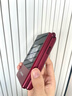 飞利浦（PHILIPS）V13P 海棠红 翻盖老人手机 移动联通电信4G全网通 双卡双待老年人手机大字大声音备用智能学生手机 实拍图