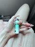 酷齿达小苏打百香果牙膏深层清洁牙齿减少软垢渍清新口气蓝莓味持久留香 小苏打果香牙膏180g*2支· 实拍图