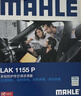 马勒（MAHLE）防护型空调滤芯抗病毒LAK1155P(新蒙迪欧/锐界金牛座/全新福克斯) 实拍图
