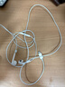 Apple/苹果 USB-C接口有线耳机 type-c接口有线耳机苹果耳机 苹果17有线耳机笔记本耳机游戏音乐 实拍图