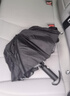 京东京造黑武士pro全自动雨伞自动折叠伞便携遮阳男士晴雨两用10骨 实拍图