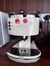 Delonghi德龙意式半自动咖啡机家用泵压式 复古系列 手动卡布基诺系统 ECO310.VBG 奶油白 实拍图