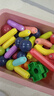 布鲁奇磁力棒儿童玩具男孩3-6岁磁力积木益智玩具男孩磁力片玩具1-3岁 实拍图