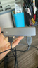 绿联 USB3.0扩展器扩展坞多接口 分线器高速4口集线器HUB拓展坞 笔记本电脑一拖多转换器转接头延长线 实拍图