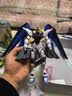 万代（BANDAI） MG 高达1 拼装模型玩具 18cm MG 自由2.0 实拍图