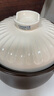 炊大皇陶瓷煲6L砂锅煲汤熬药煮粥焖饭炖锅 养生汤锅大肚煲明火使用 实拍图