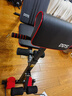 多德士（DDS）哑铃凳折叠健身卧推凳多功能仰卧起坐健身器材飞鸟凳1216D 实拍图