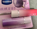 凡士林【RIO联名】微醺润唇膏特护亮润淡彩唇膏草莓红3.5g变色唇膏礼物 实拍图