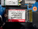金胜维（KingSpec） M.2 22*42 SATA NGFF 22*42 SSD固态硬盘 T450/T470笔记本扩展 固态存储硬盘 1TB（读速550 22*42） SATA协议 2242 N 实拍图