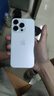 Apple/苹果 iPhone 16 Pro（A3294）128GB 白色钛金属 支持移动联通电信5G 双卡双待手机 实拍图