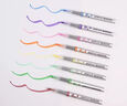 反转120色大容量美术用帆布包直液式丙烯马克笔60色软头小学生80色大容量多功能男女生学生绘画马克笔 【60色/带手提包】+A4马克本 实拍图