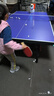 庞伯特（pongbot）NOVA 乒乓球发球机 家用台面便携式智能乒乓球训练器 发球器 NOVA发球机+遥控器+移动电源套装 实拍图
