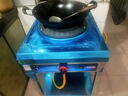 猎钢狼商用猛火灶液化气家用猛火灶煤气灶单灶燃气灶饭店节能猛火炉高压爆炒炉猛火灶 低压猛火款-10寸水槽+层架(熄火保护) 实拍图