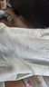 浪莎收腹无痕女士内裤高腰纯棉裆底裤4条大码高弹短裤日系三角裤 实拍图