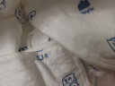 童泰秋冬季婴儿衣服新生儿0-6个月保暖宝宝连体衣哈衣 粉色丨A款 52cm 实拍图