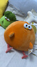名创优品（MINISO）dundun鸡14号鸡腿鸡公仔墩墩鸡毛绒玩具玩偶抱枕生日礼物女 38cm 实拍图