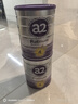 a2奶粉紫白金版A2儿童配方牛奶粉4段(3岁以上)900g*6罐【送礼品】 实拍图