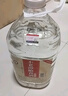 不老潭粮食酒 桶装高度浓香型泸州糯红高粱散装白酒纯粮壹号 52度 5L 实拍图