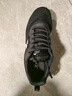 特步运动鞋男跑步鞋冬季网面透气轻便减震正品男子跑鞋休闲鞋子黑色 实拍图