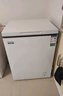 容声（Ronshen）145升减霜家用小冰柜冷藏冷冻转换卧式冰柜一级能效节能省电母乳小冰箱BD/BC-145ZMSMB国家补贴 实拍图