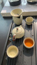 尚言坊汝窑功夫茶具整套高档轻奢现代家用办公泡茶茶壶茶杯泡茶器全套装 实拍图