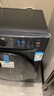东芝（TOSHIBA）滚筒洗衣机全自动家用DG-10T12BG 微缝自由嵌 10公斤大容量1.12洗净比 一级能效 以旧换新国家补贴 实拍图