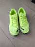 彪马（PUMA）缓震防滑透气耐磨跑步鞋男女轻便运动鞋AVIATOR 376615 荧光绿-白-16 42.5 实拍图
