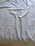 京东京造 悦柔床单单件 120g加厚耐用 A类磨毛床罩 230x250cm 科技灰 实拍图