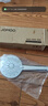 九牧（JOMOO）花洒喷头莲蓬头五功能硅胶净垢手持花洒S175015-2B02-1 实拍图