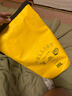 伯希和（Pelliot）防水包户外露营防水袋背包旅行爬山收纳袋16404442黄色10L双肩 实拍图