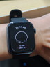 华为HUAWEI WATCH FIT 4 韵律黑氟橡胶表带 华为运动智能手表超轻薄大屏潮流运动蓝牙通话睡眠监测fit4 实拍图