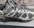 NEW BALANCE老爹鞋男鞋女鞋复古秋冬网面透气休闲运动鞋878系列CM878MB1 39.5 实拍图