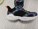 安踏儿童运动鞋男女小童2025春季跑步鞋网面宝宝透气跑鞋A12519933 实拍图