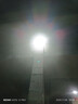 亚明 LED投光灯磨砂玻璃防眩目球场灯仓库户外照明车间射灯 IP65防水超亮50w 实拍图