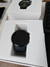 vivo WATCH 5 蓝牙版 辰夜黑 全天候心率血氧监测血压功能 全新蓝河操作系统 iOS跨系统兼容智能手表 实拍图