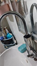 奥克斯（AUX）电热水龙头热水器加热水龙头快速热水变频恒温厨房下进水 【变频恒温】电镀银+漏保插头+万向喷头 实拍图
