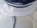 海尔（Haier）壁挂洗衣机小型全自动 内衣婴儿懒人洗衣机家用洗烘一体 3KG 家电国家补贴一级能效XQG30-GHU27DU1 实拍图