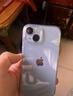 绿联 适用苹果14手机壳iPhone14防摔壳 抗指纹防磨防震抗黄 镜头全包超薄保护套 透明  实拍图