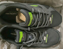 斯凯奇（Skechers）男鞋秋季软底拼接运动鞋增高舒适厚底健步鞋232398 实拍图