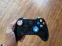 Xbox游戏机周边 适用PS5/4猫爪摇杆帽黑神话悟空猫爪摇杆帽北通盖世小鸡启明星游戏智能手柄通用 黑底白爪+黑底蓝爪 1对2粒装 实拍图