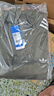 adidas情侣款复古风梭织立领夹克外套男女秋季阿迪达斯官方三叶草   岩层橄榄绿   3XL 实拍图