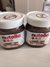 费列罗意榛滋Nutella巧克力味榛子可可调味酱180g 早餐面包酱 榛子可可调味酱瓶装180g 实拍图