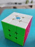 GAN13M 356 11Mpro icarry磁力魔方三阶12M磁悬浮钻面14儿童玩具智能  【GAN356 i3】智能3阶陀螺仪 官方配件+好礼 实拍图