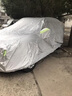 祥力德（XIANGLIDE）宝骏560车衣车罩越野SUV专用车衣防晒防雨雪隔热遮阳加厚车套 实拍图