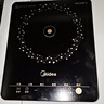 美的（Midea） 电磁炉大功率家用 防水面板2200W大功率 炒菜火锅不粘炒锅一体小型电磁灶 【高性价比】店长推荐MC-E22B12 电磁炉 实拍图