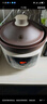 小熊（Bear）电炖锅 电砂锅电炖盅 煲汤锅炖汤锅 煲汤专用电锅 炖汤盅电炖锅3-4人紫砂锅煲汤3L煮粥锅DDG-K30N3 实拍图