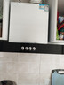 新飞油烟机【上门安装】顶吸式抽油烟机家用厨房吸三腔一级能效吸油烟机大吸力欧式油烟机品牌补贴 900宽四键立体按键+双档调速 实拍图
