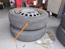 米其林（MICHELIN）汽车轮胎 185/60R15 88H 韧悦 ENERGY XM2 + 适配捷达/飞度/威驰 实拍图